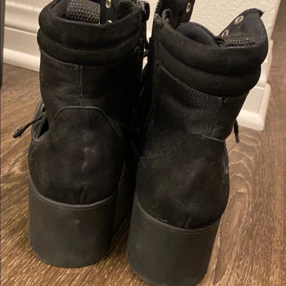 Black Bootie - Picture 6 of 6